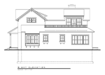 House Elevations - Right
