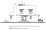 House Elevations - Left