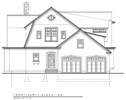 House Elevations - Front
