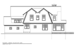 House Elevations - Right