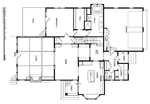 House Floor Plans - First Floor