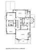 House Floor Plans - Second Floor